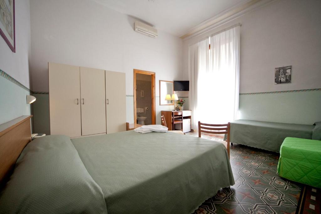 Hotel La Belle Epoque Florencia Habitación foto