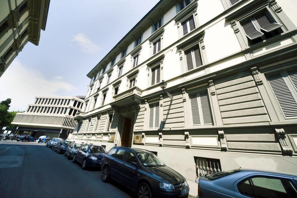 Hotel La Belle Epoque Florencia Exterior foto