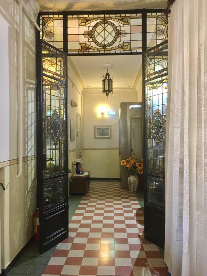 Hotel La Belle Epoque Florencia Exterior foto