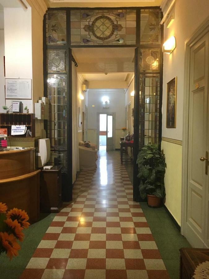 Hotel La Belle Epoque Florencia Exterior foto